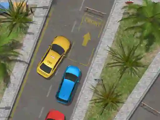 Park The Taxi 3 — 無料オンラインゲーム