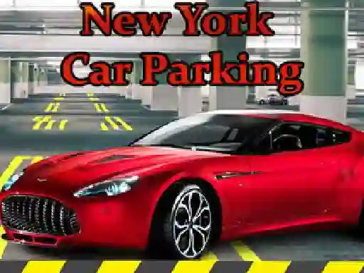 New York Car Parking — 無料オンラインゲーム