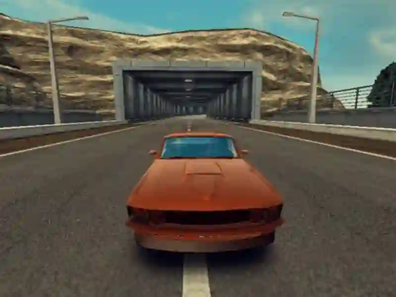 Drive Zone — 無料オンラインゲーム