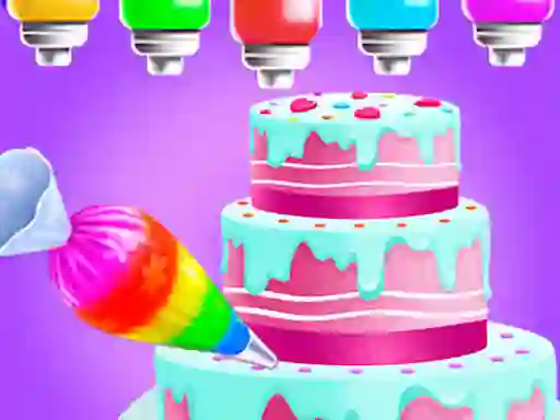 Sweet Bakery Girls Cake — 無料オンラインゲーム