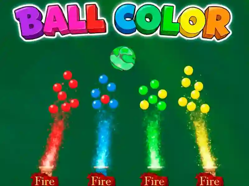 ゲームBall Colorオンライン