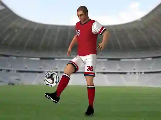 Kick Ups — 無料オンラインゲーム