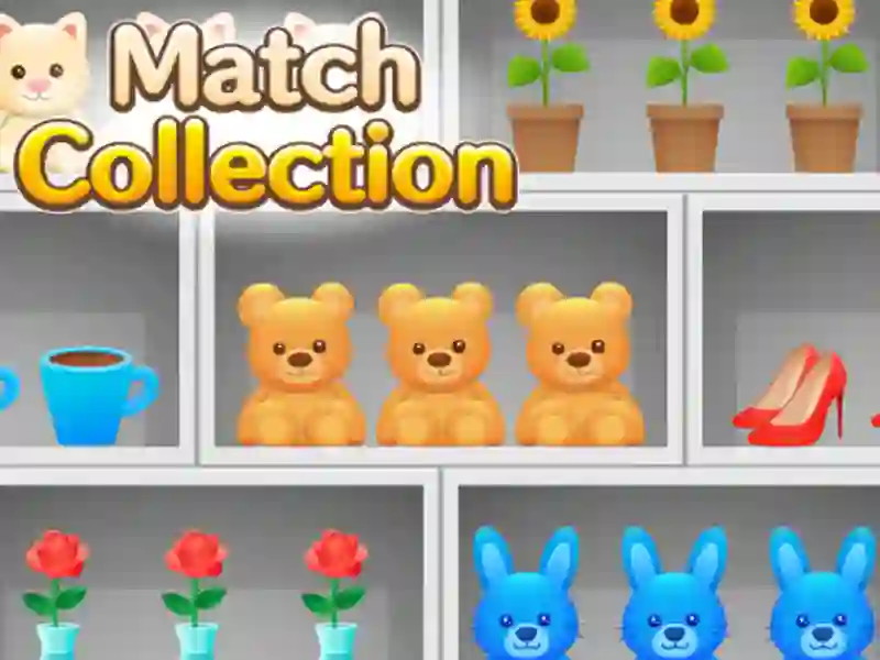 Match Collection — 無料オンラインゲーム