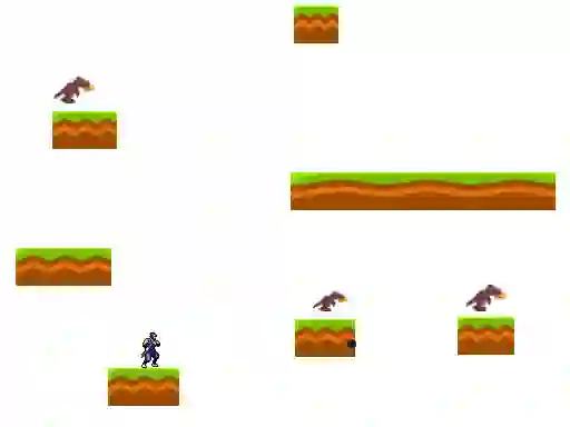 ゲームNinja Monster Killerオンライン
