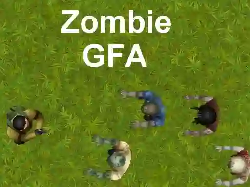 Zombie GFA — 無料オンラインゲーム