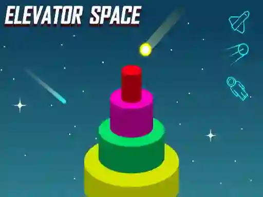 Elevator Space — 無料オンラインゲーム