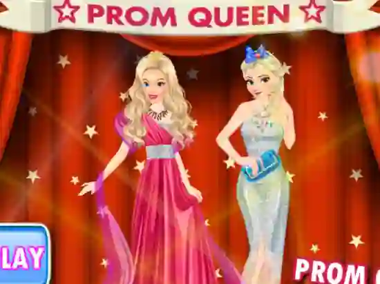 Prom Queen Challenge — 無料オンラインゲーム