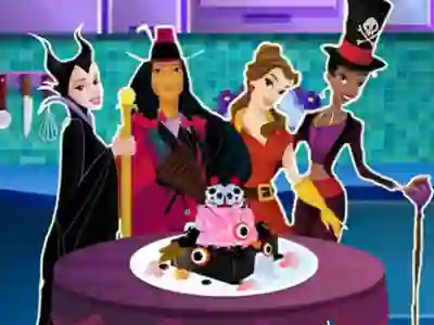 Spooky Halloween Ice Cream — 無料オンラインゲーム
