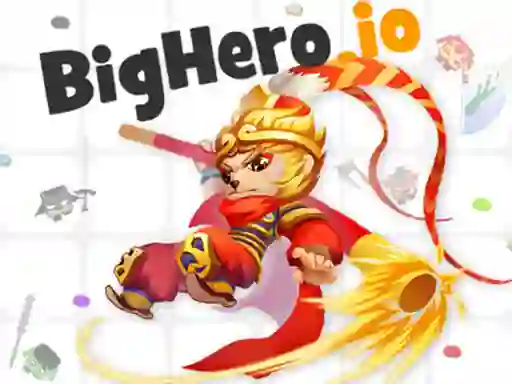 Bighero.io — 無料オンラインゲーム