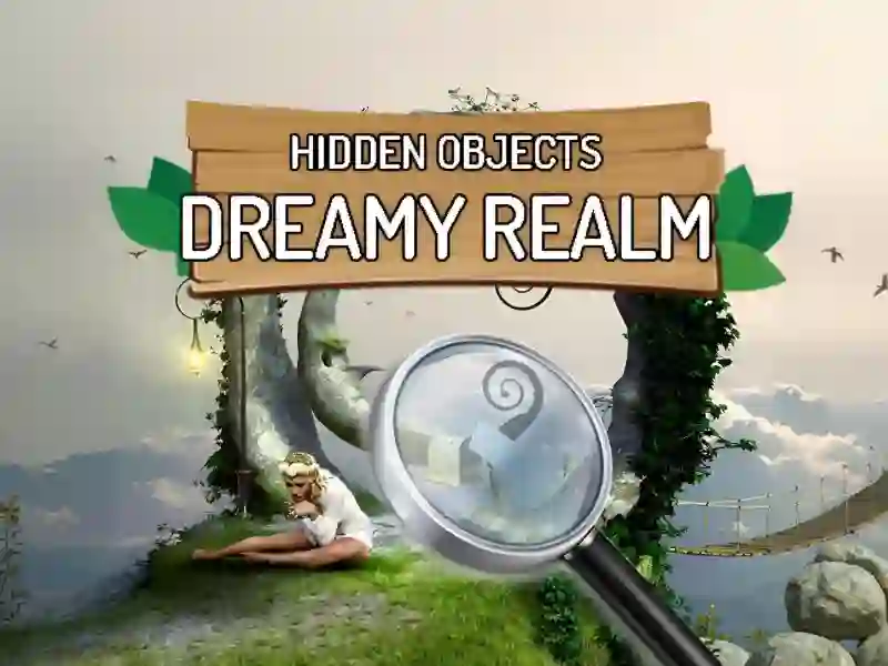 ゲームHidden Objects Dreamy Realmオンライン
