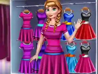 Princess Spring Wardrobe — 無料オンラインゲーム