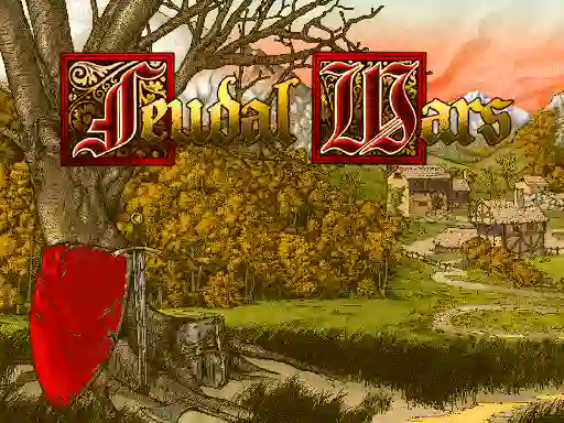 ゲームFeudal Warsオンライン
