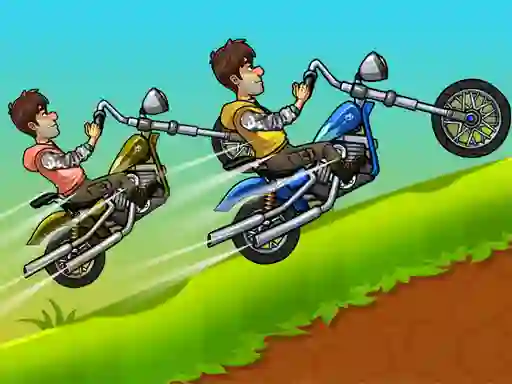 ゲームHobo Racerオンライン