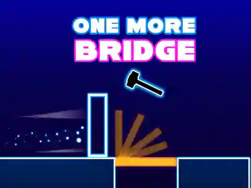 One More Bridge — 無料オンラインゲーム