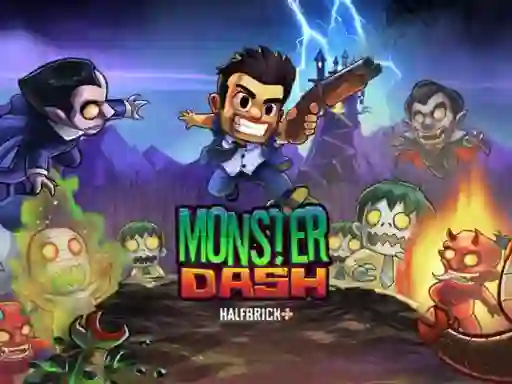 ゲームMonster Dashオンライン