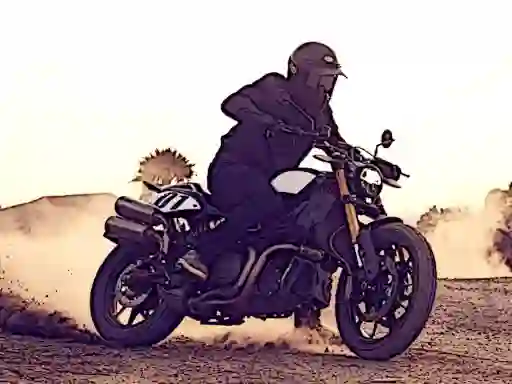 Motorbike Drive — 無料オンラインゲーム