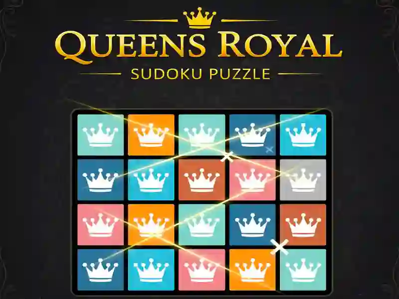 ゲームQueens Royalオンライン