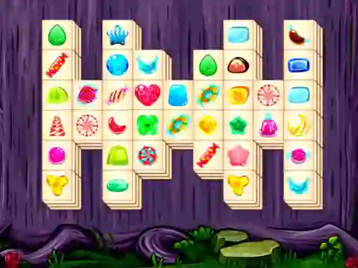 Candy Mahjong — 無料オンラインゲーム