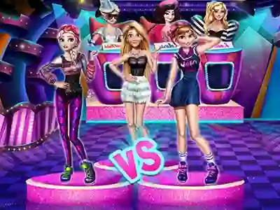 Fashion Contest Preps — 無料オンラインゲーム