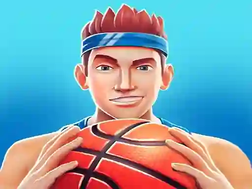 ゲームBasket Clashオンライン