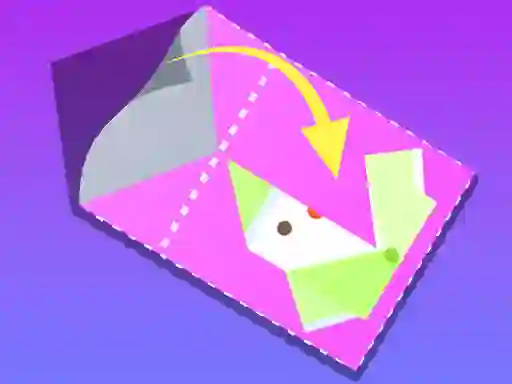 Cute Folding Paper — 無料オンラインゲーム