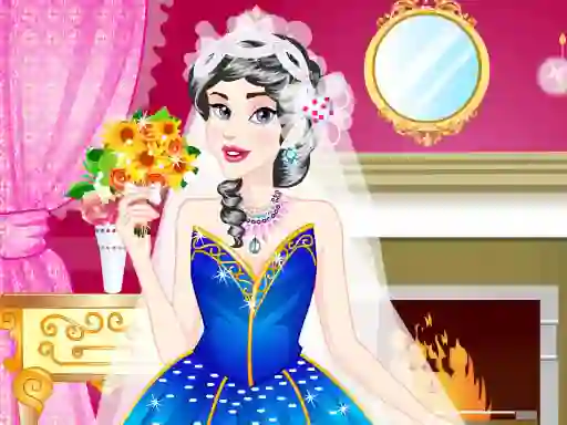 Sleeping Princess Wedding Dress up — 無料オンラインゲーム