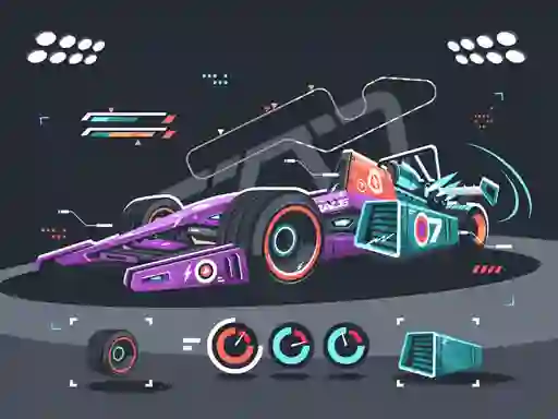 Powerful Cars Memory — 無料オンラインゲーム
