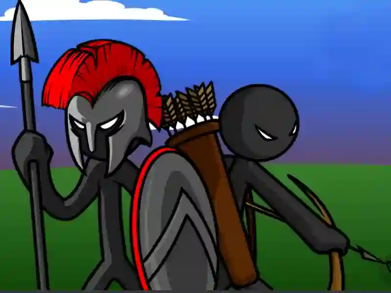 Stickman Empires — 無料オンラインゲーム