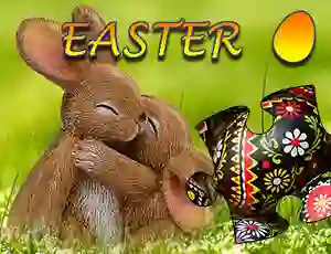 Jigsaw Puzzle: Easter — 無料オンラインゲーム