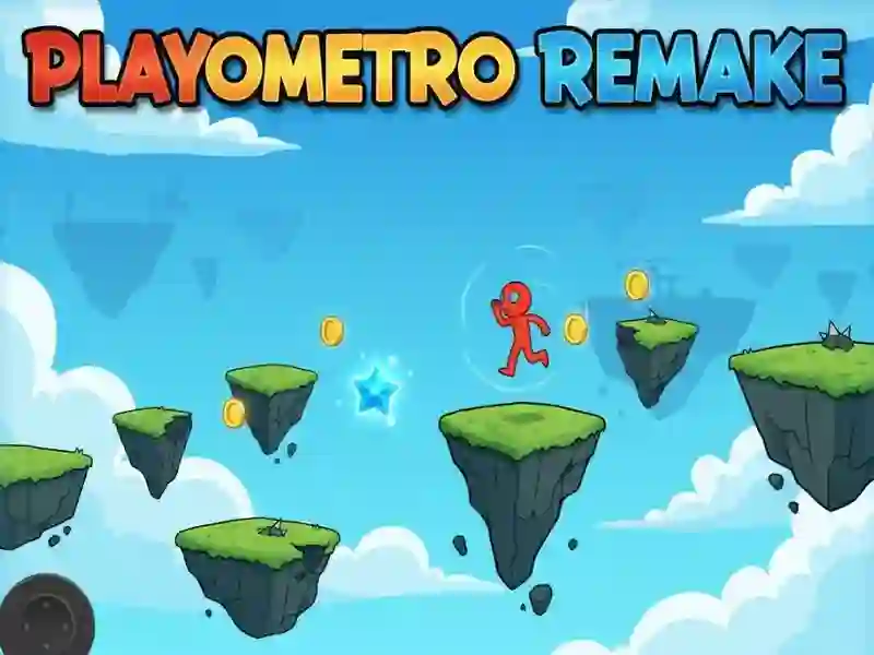 ゲームPlayometro Remakeオンライン