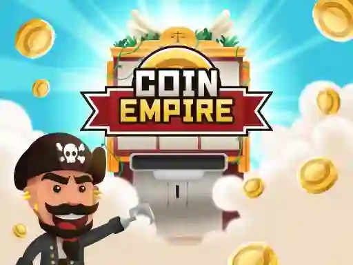 ゲームCoin Empireオンライン