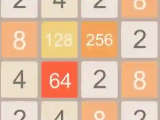 Classic 2048 — 無料オンラインゲーム