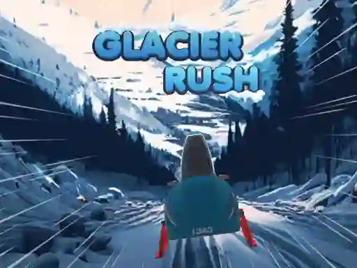 Glacier Rush — 無料オンラインゲーム