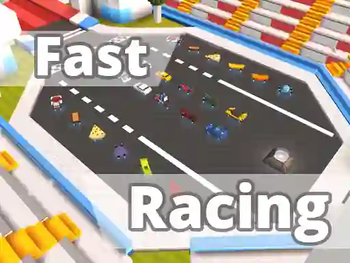 Kogama: Fast Racing — 無料オンラインゲーム