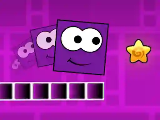 Geometry Dash Jump — 無料オンラインゲーム