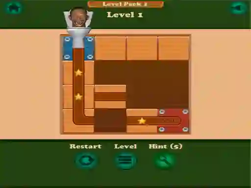 ゲームUnblock Skibidiオンライン