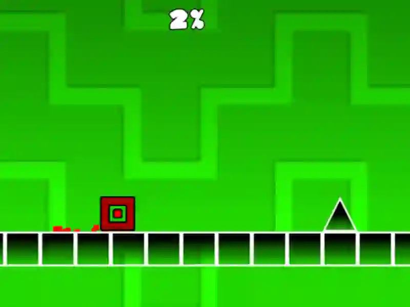 Geometry Dash: Super Editor — 無料オンラインゲーム