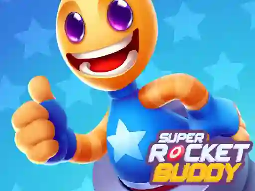 Super Rocket Buddy — 無料オンラインゲーム