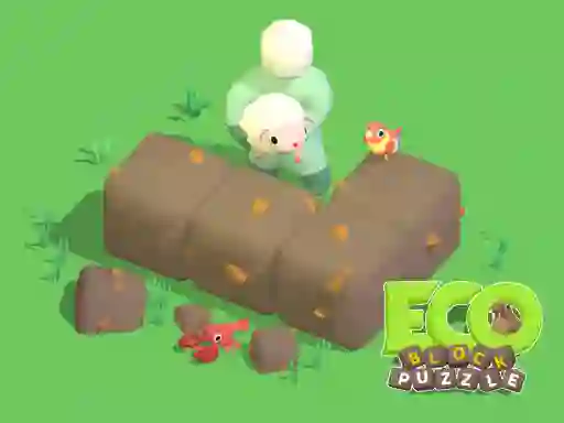 Eco Block Puzzle — 無料オンラインゲーム