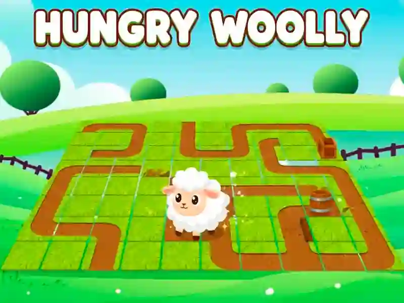ゲームHungry Woollyオンライン