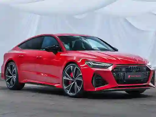 RS7 Sportback — 無料オンラインゲーム