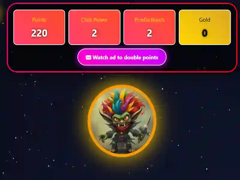 Super Clicked — 無料オンラインゲーム