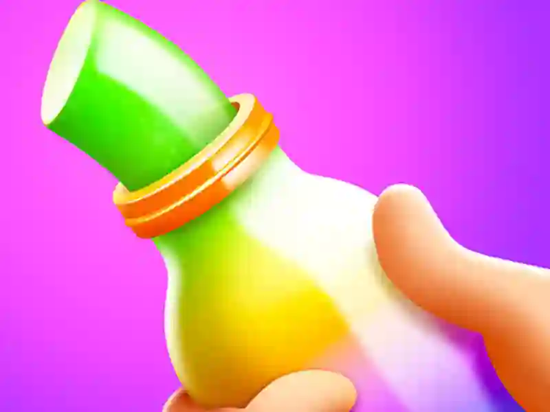 Frozen Honey ASMR — 無料オンラインゲーム