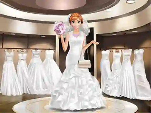 Annie Wedding Shopping — 無料オンラインゲーム