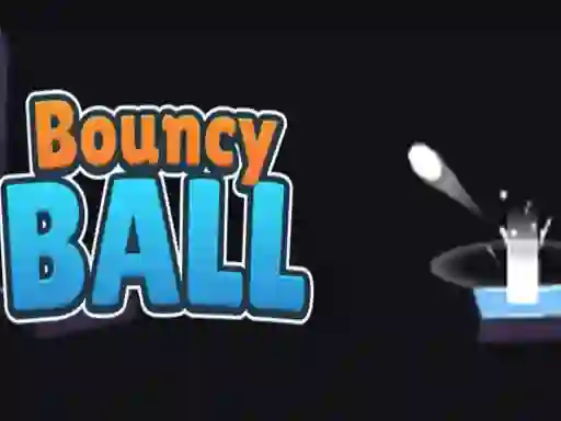 Bouncy Ball — 無料オンラインゲーム