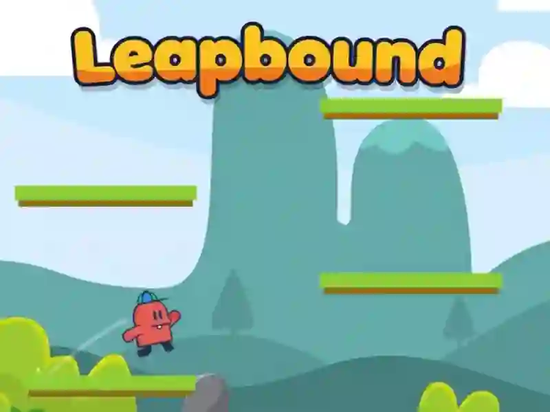 ゲームLeapboundオンライン