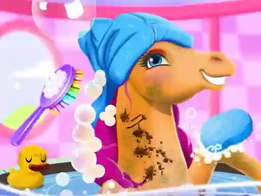 Fairy Pony Caring Adventure — 無料オンラインゲーム