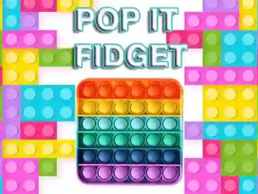 ゲームPop It Fidgetオンライン