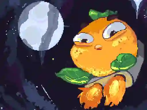 Flying Orange — 無料オンラインゲーム