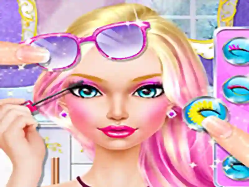 Fashion Doll Diversity Salon — 無料オンラインゲーム